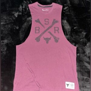 Project Rock Cutoff T-shirt